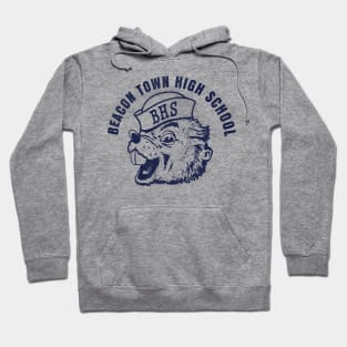 Beacon Town High School Beavers Hoodie